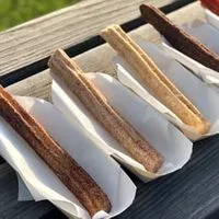 The Snowy Churro churros
